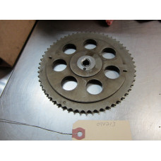09V213 Intake Camshaft Timing Gear From 2007 GMC Canyon  2.9